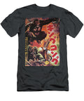 King Kong 1933 Japanese Original Movie Poster T-Shirt