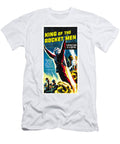 King of the Rocket Men 1949 Original Movie Poster T-Shirt