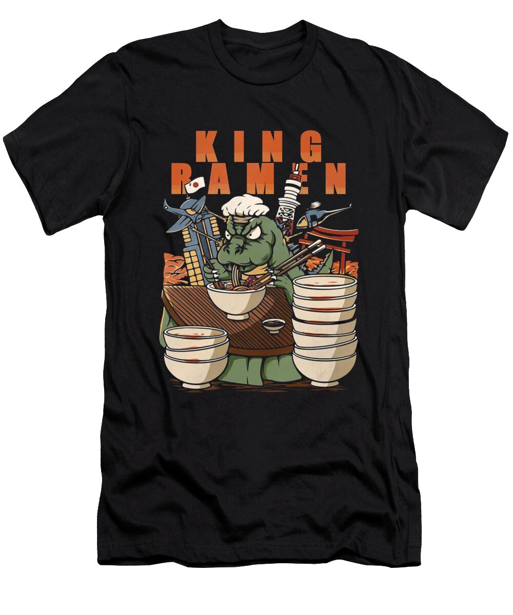 King Ramen Memblex Jomy T-Shirt