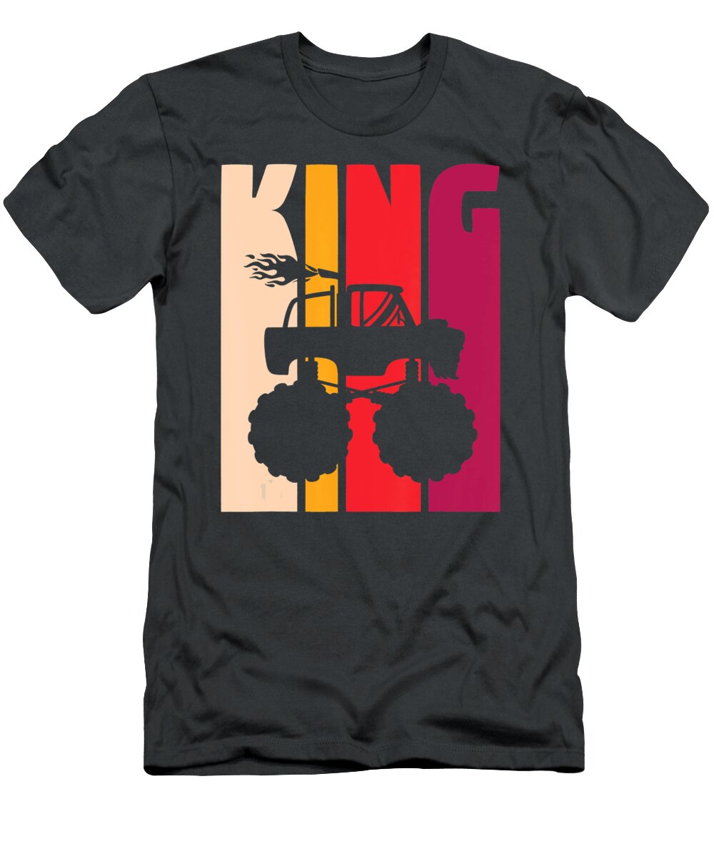 King Truck Anh Nguyen T-Shirt