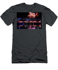 Kings Lynn Fireworks Over River Ouse Fanale Simon Bratt Photography Lrps T-Shirt