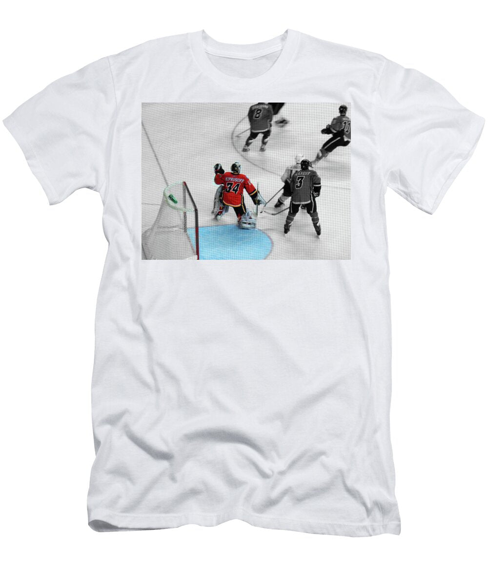 Kipper the Keeper Al Bourassa T-Shirt