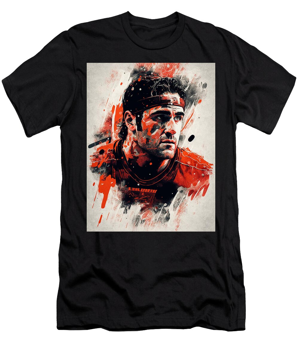 Kirk Mclean Dieu Vuong Kha T-Shirt