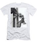 Kiss of Life1967 Rocco Morabito Linda Howes Website T-Shirt