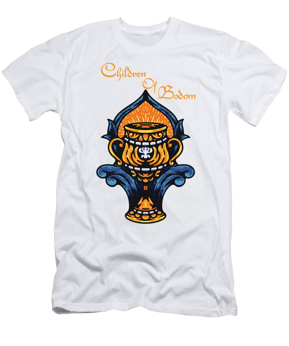 Kissing the Shadows Dwi Matcha T-Shirt