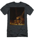 Kitchen Interior Willem Kalf Dutch T-Shirt