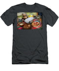 Kitchen Norwegian Picnic Mike Savad T-Shirt
