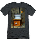 Kitchen Retro Coffee Maker Paul Ward T-Shirt