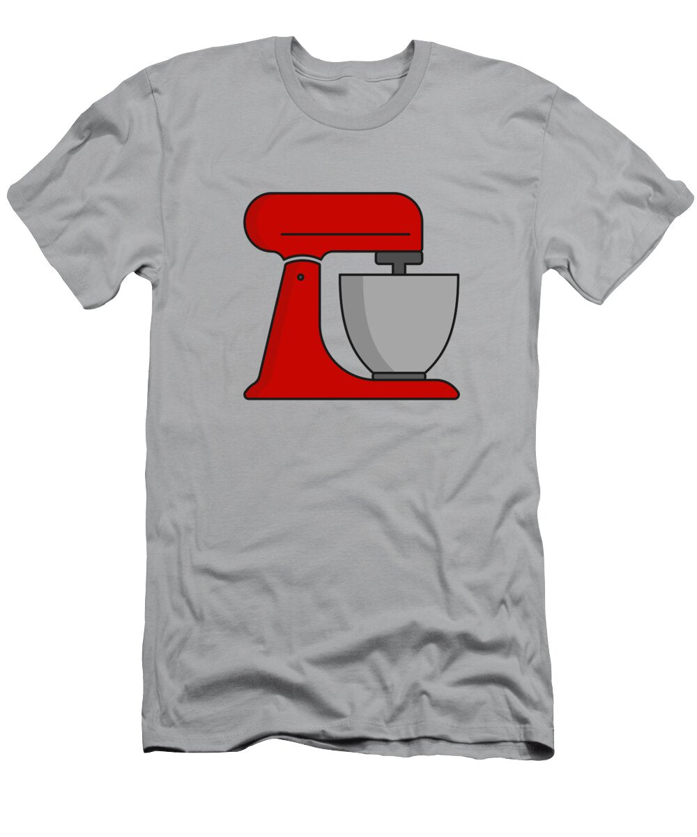 Kitchen Stand Mixer Thp Creative T-Shirt