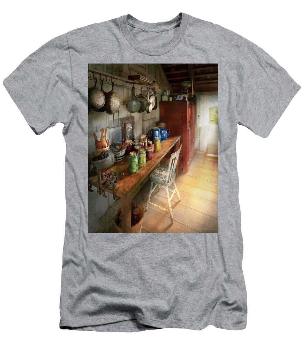 Kitchen Thats My Jam Mike Savad T-Shirt