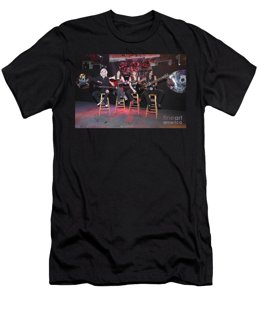 Kittie John Atashian T-Shirt