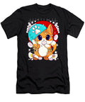 Kitty Eating Ramen and Kawaii Shusi Tshirtoftheyear Lejan T-Shirt