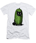 Kitty in a Pickle Costume Color Owen Lilly T-Shirt