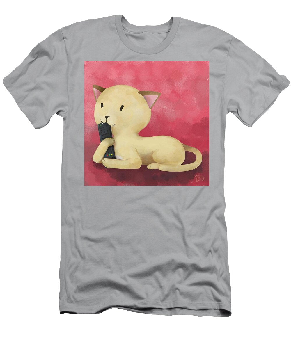 Kitty Loves the Show Pietro Branca T-Shirt