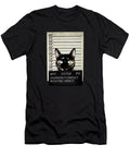 Kitty Mugshot Nicklas Gustafsson T-Shirt