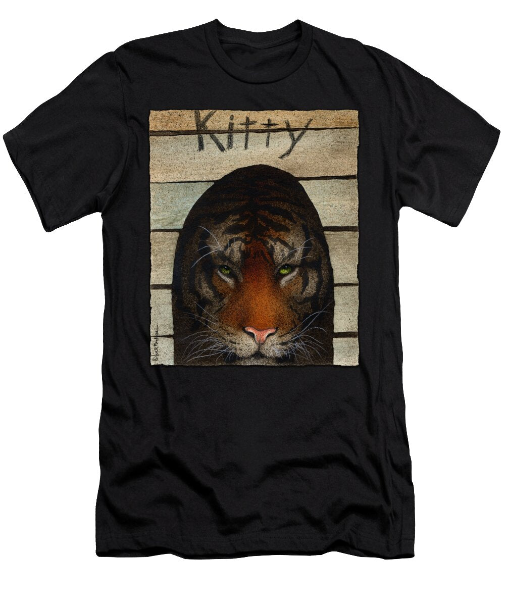 Kitty Will Bullas T-Shirt