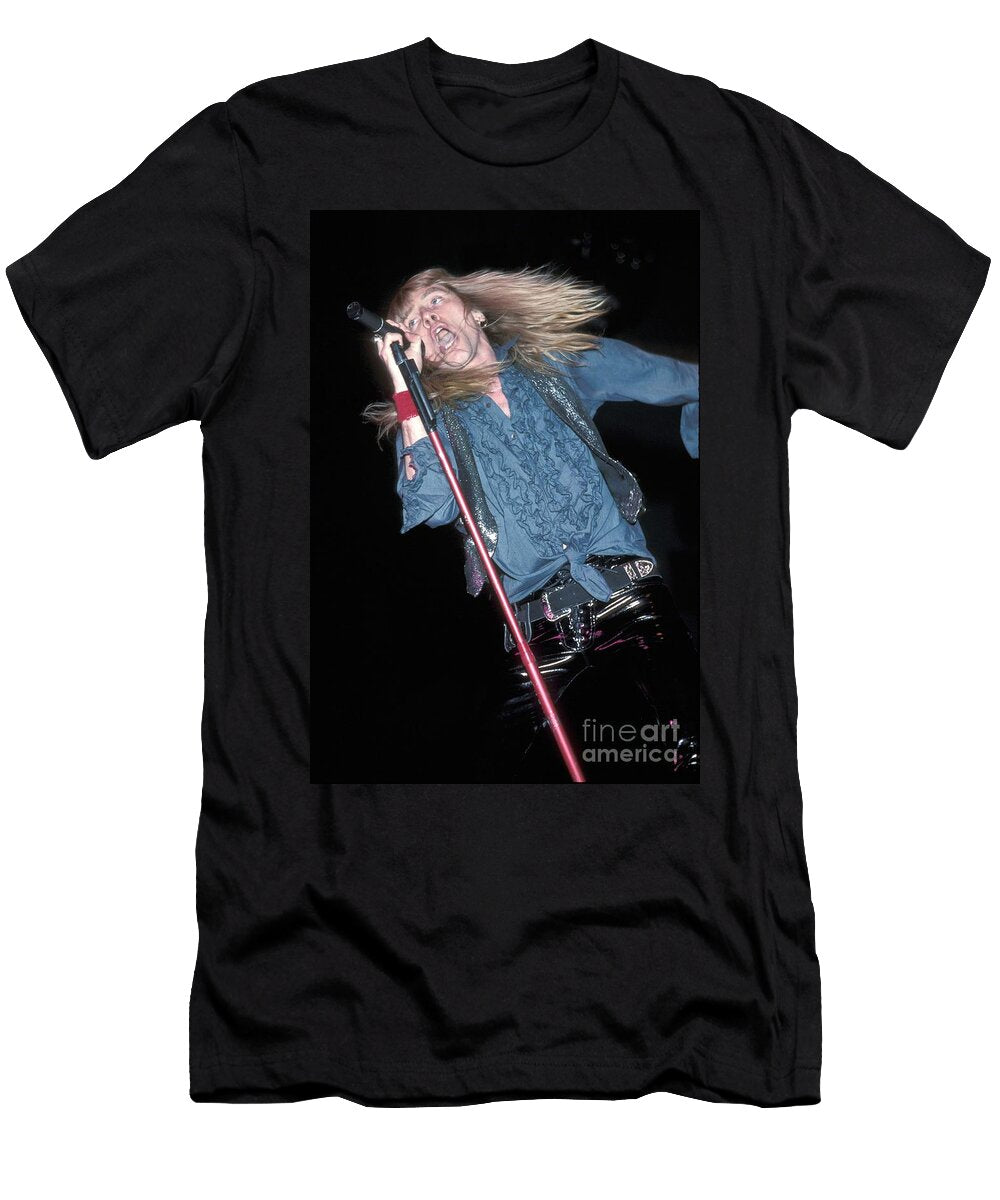Kix John Atashian T-Shirt