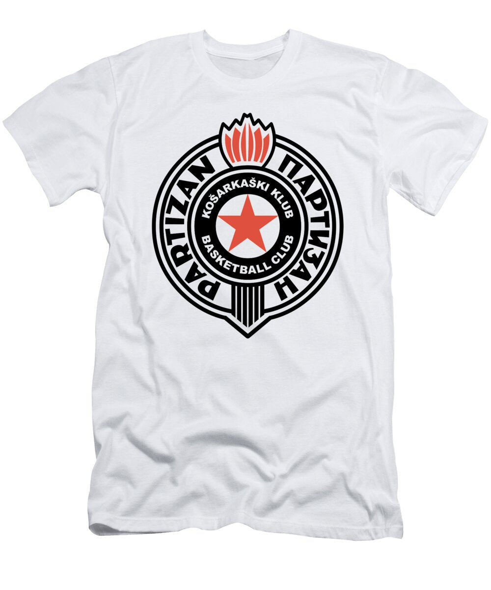 Kk Partizan Nis Elizabeth Callaway T-Shirt