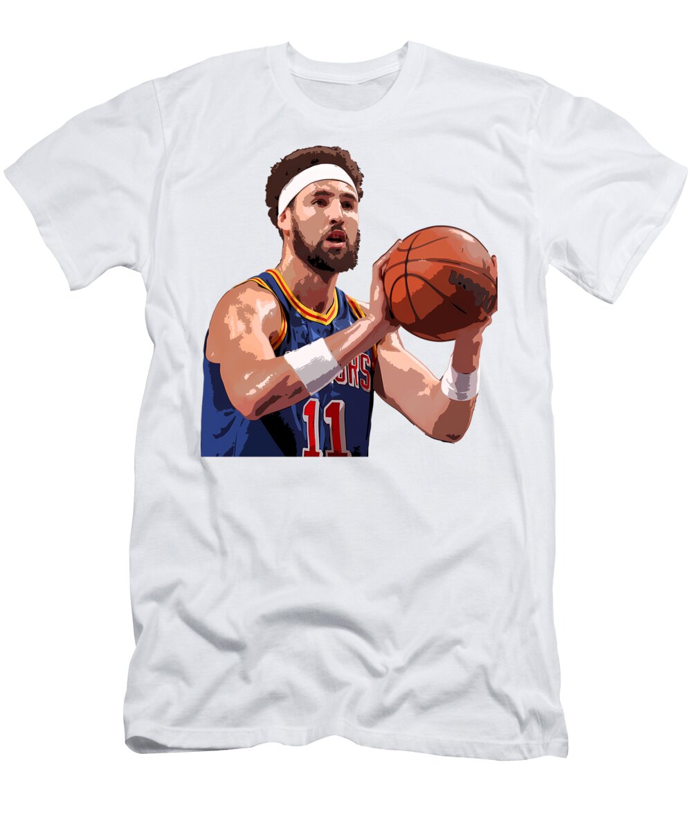 Klay Thompson Quang Vu T-Shirt