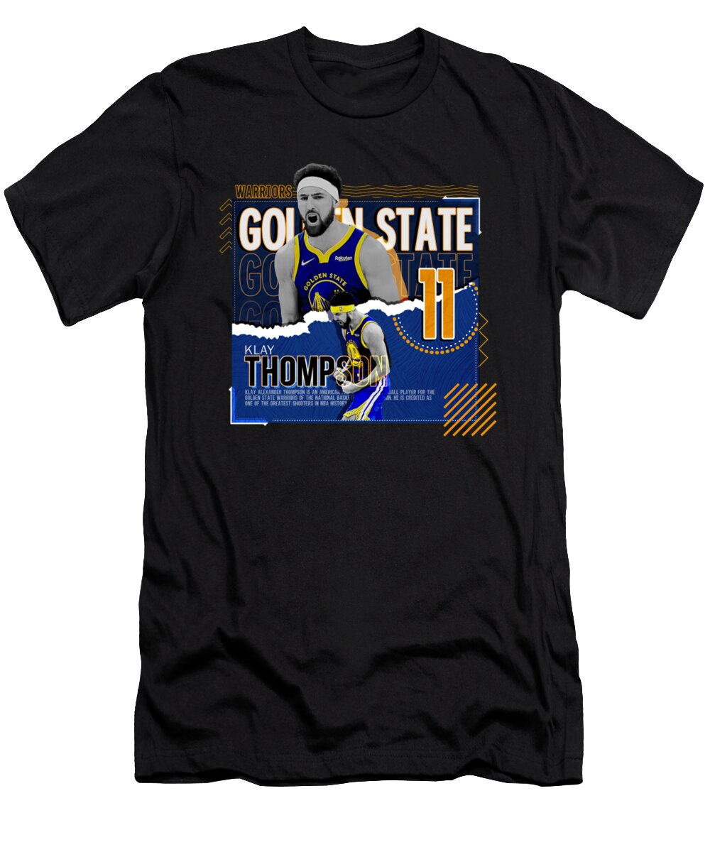 Klay Thompson381 Kelvin Kent T-Shirt