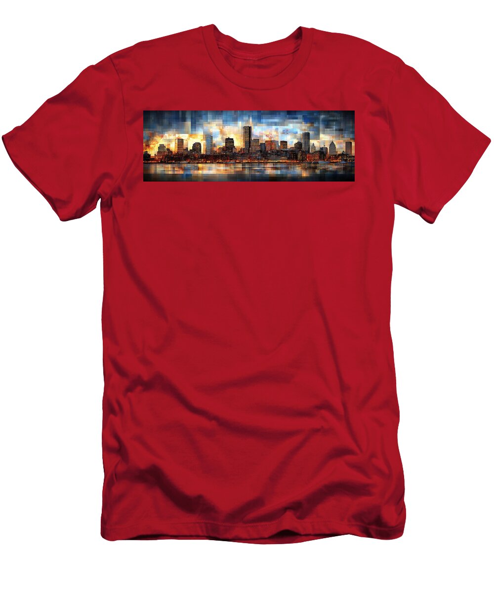 Klees Boston Blocks Max Freeman T-Shirt