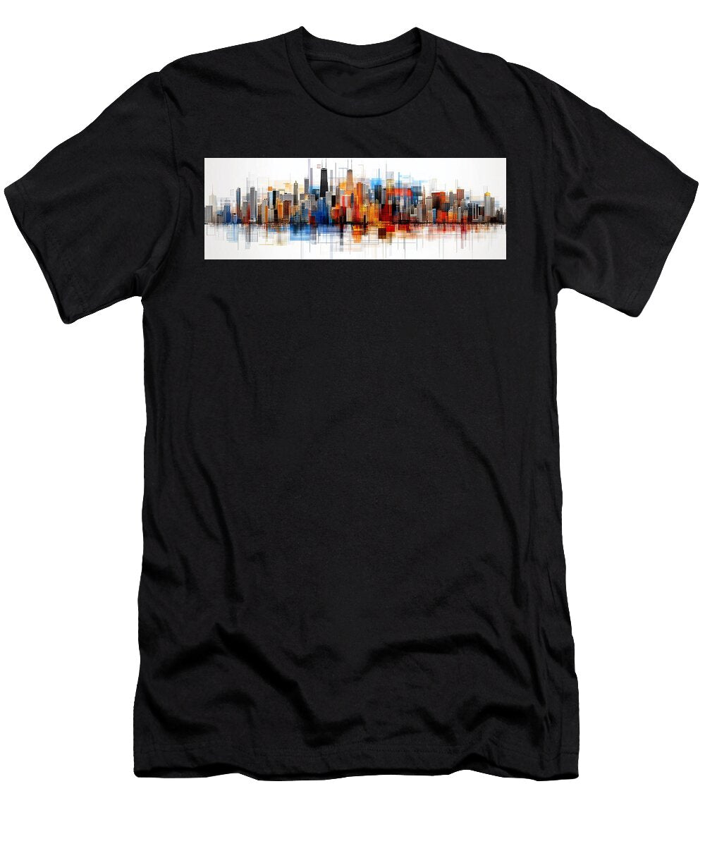 Klees Wrigley Mosaic Max Freeman T-Shirt