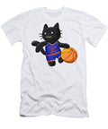Knicks Cat Quang Vu T-Shirt