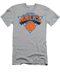 Knicks Emblem Logo Short Sandra M T-Shirt