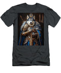 Knight of the Canine Realm Ben Tomball T-Shirt