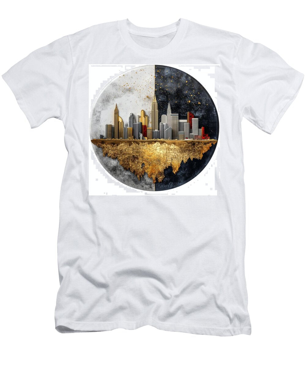 Knights of the Ice Max Freeman T-Shirt