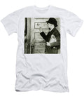 Knock Soft At the Speakeasy Jon Neidert T-Shirt
