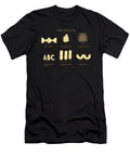 Know Your Pasta Yun Mercer Art T-Shirt