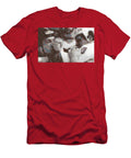 Knuckle Sandwich Hockey Mosaics T-Shirt