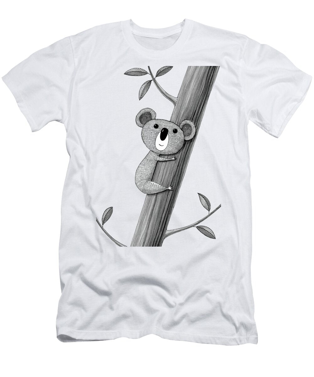 Koala Andrew Hitchen T-Shirt