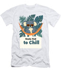 Koala Fied to Chill Dancing Littles Jungle T-Shirt