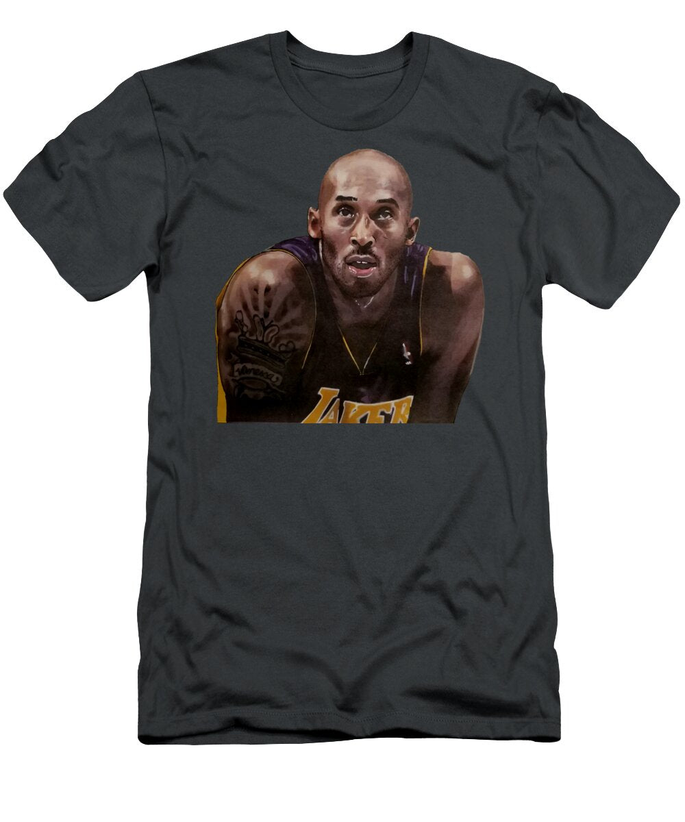 Kobe Black Covington Creations T-Shirt