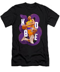 Kobe Bryant Howard Stevens T-Shirt