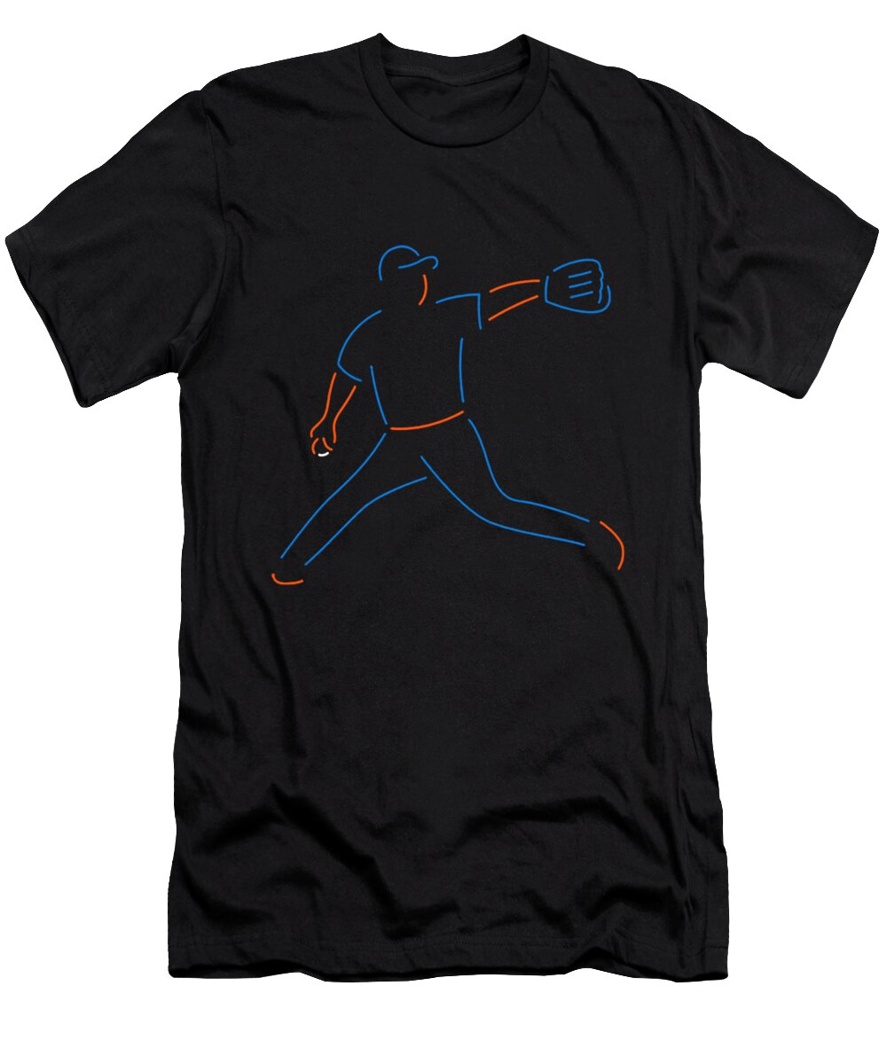 Kodai Senga Neon Ozlem Altin T-Shirt