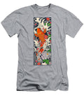 Koi Fish Pond Abraham Gagnon T-Shirt