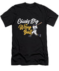Kolten Wong Chicks Dig the Wong Ball Ozlem Altin T-Shirt