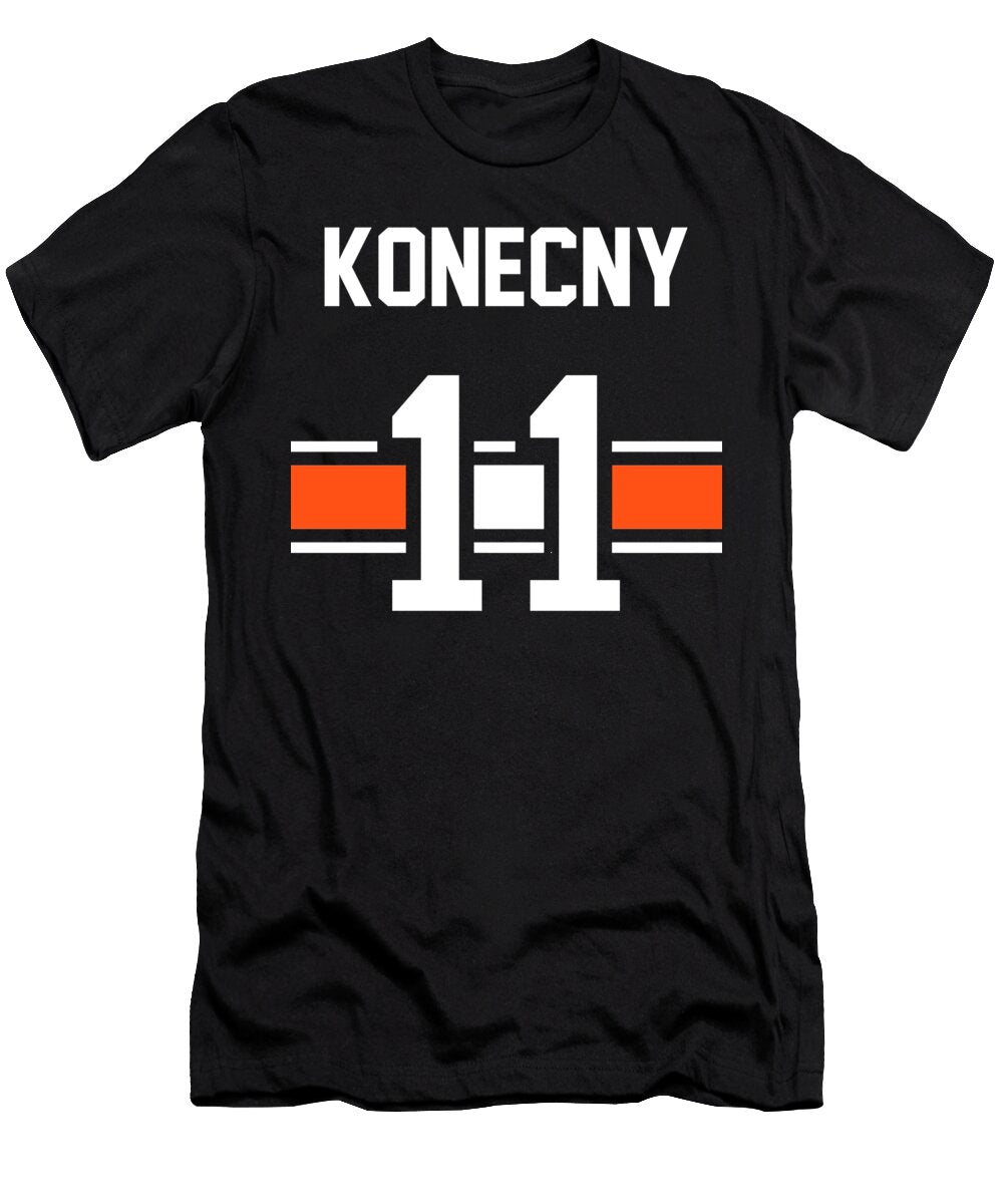Konecny Riki Backslash T-Shirt