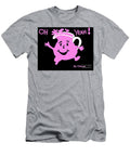 Kool Aid Man Pink Lemonade Geraldine Myszenski T-Shirt