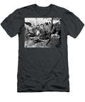 Korean War Wounded Underwood Archives T-Shirt
