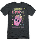 Kpop and Bubble Tea Korean Music Tapioca Boba Rainaq Felip T-Shirt