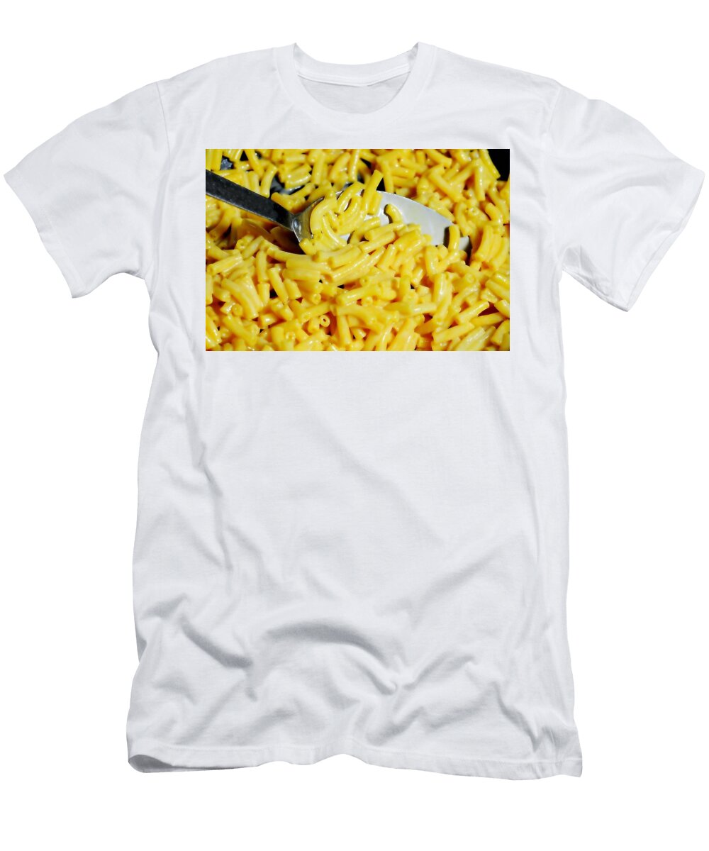 Kraft Macn Cheese Diana Angstadt T-Shirt