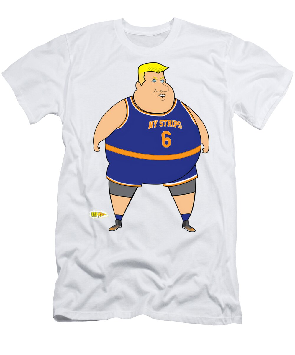 Kri Steak Zingis Quang Vu T-Shirt