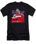 Kristaps Porzingis Basketball Kelvin Kent T-Shirt