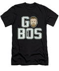 Kristaps Porzingis Boston Go Bos Ihsan Sirin T-Shirt