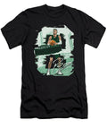 Kristaps Porzingis Boston Rough Ihsan Sirin T-Shirt