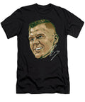 Kristaps Porzingis Boston Smile Ihsan Sirin T-Shirt